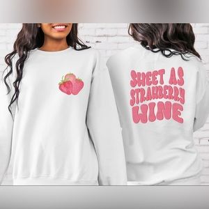 Screen print transfer- bundle with sweatshirt or T-shirt for a custom design ✨